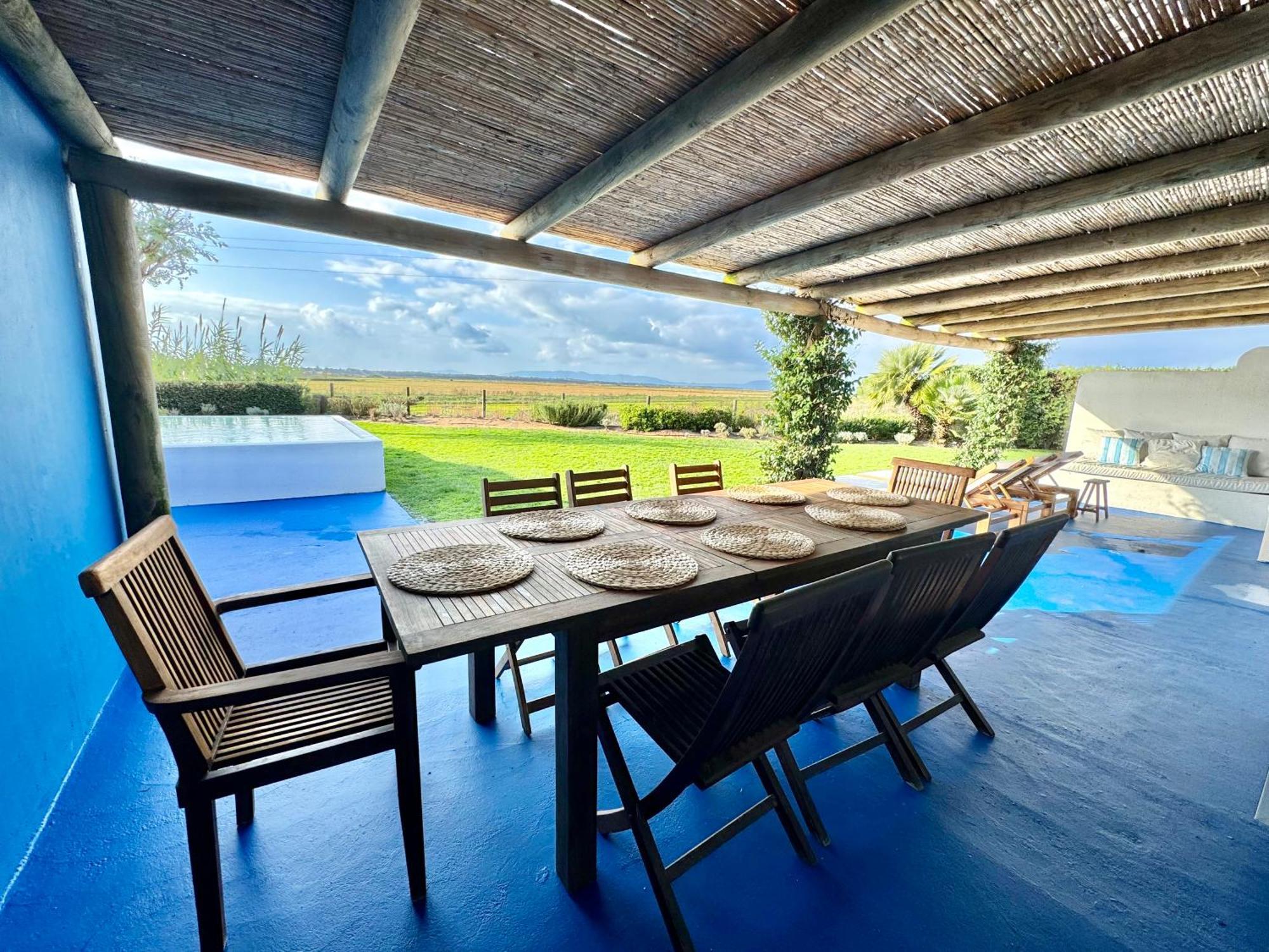 Villa Comporta - Wood & Blue Esterno foto