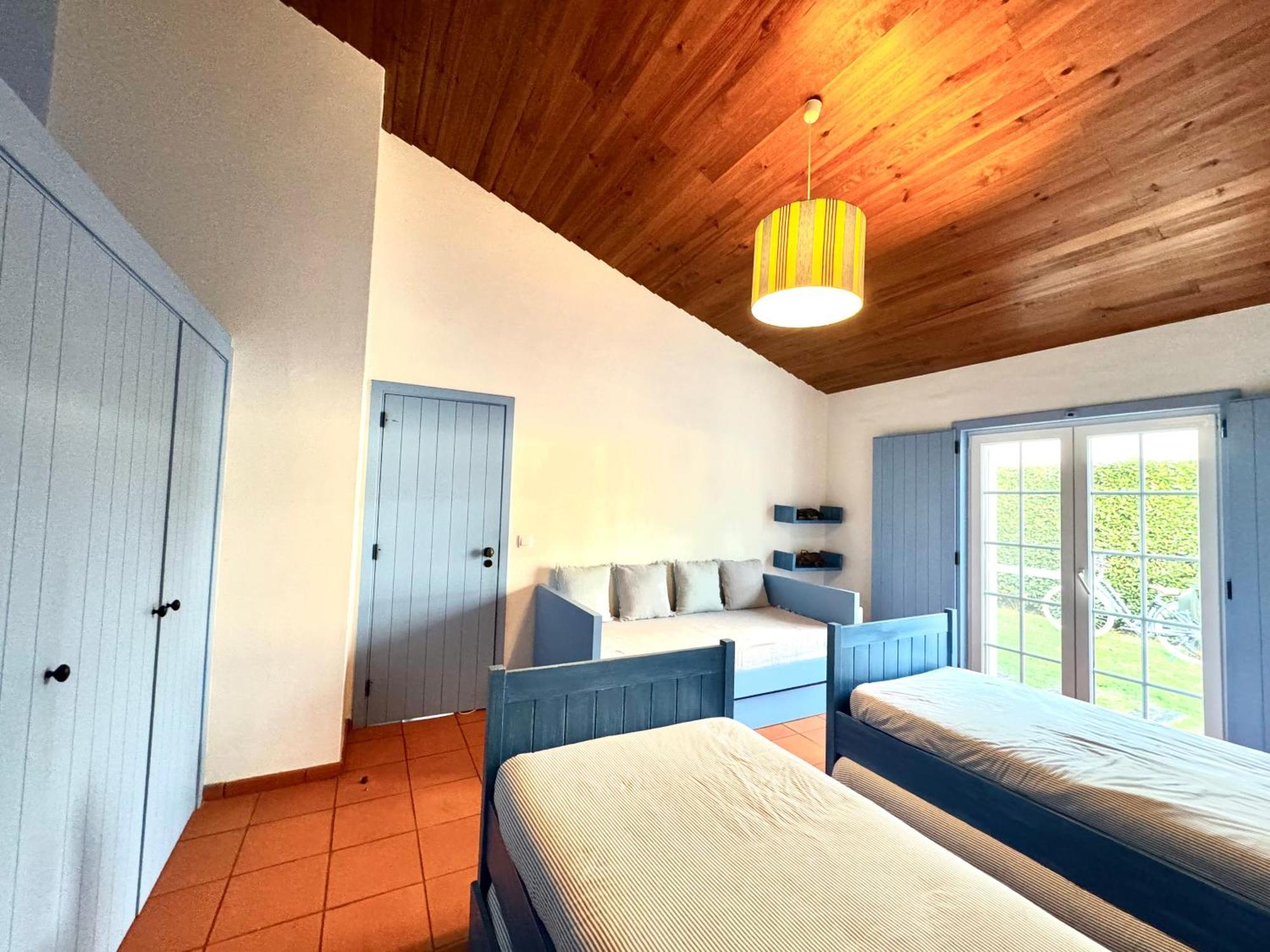 Villa Comporta - Wood & Blue Esterno foto