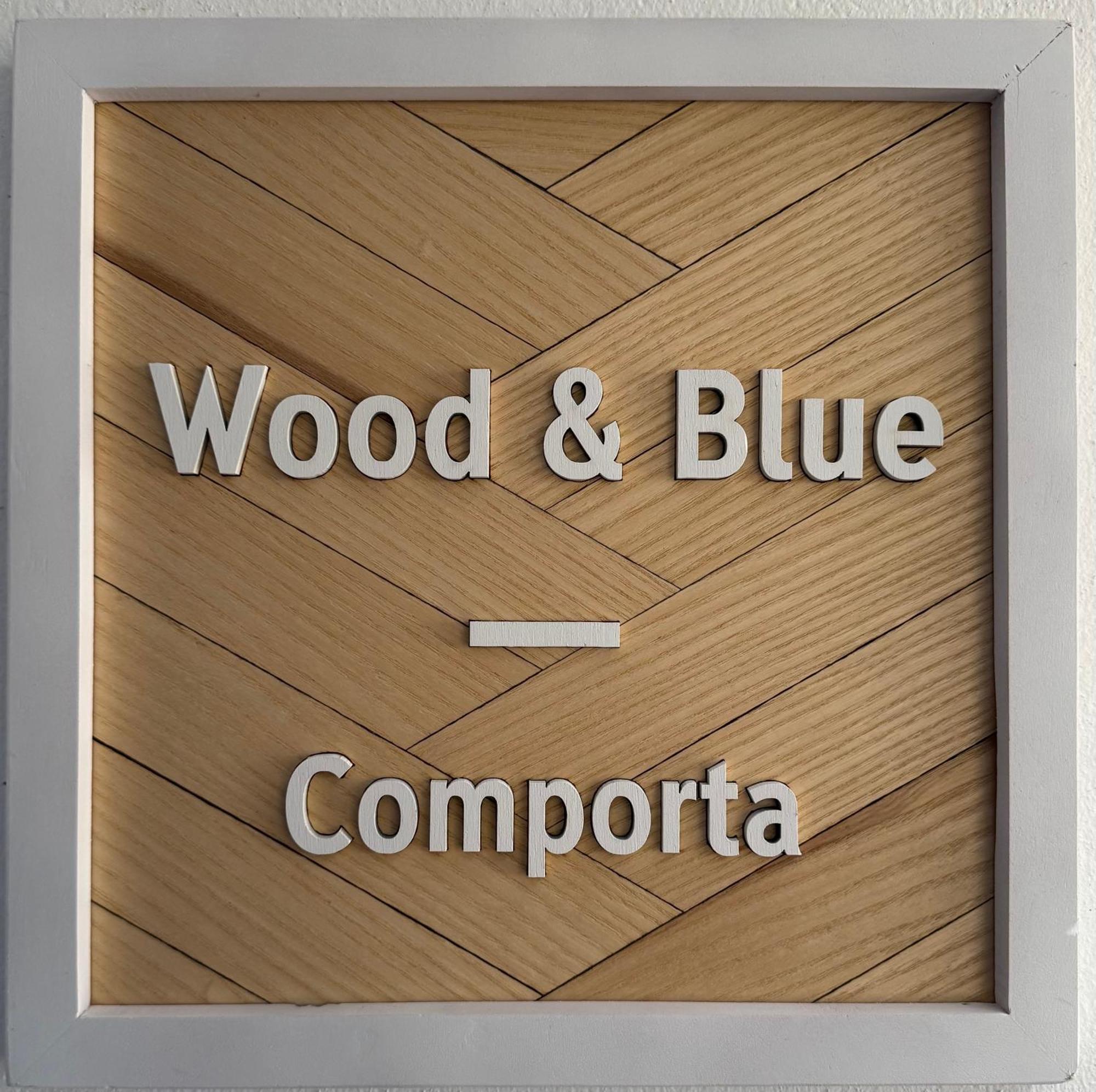 Villa Comporta - Wood & Blue Esterno foto