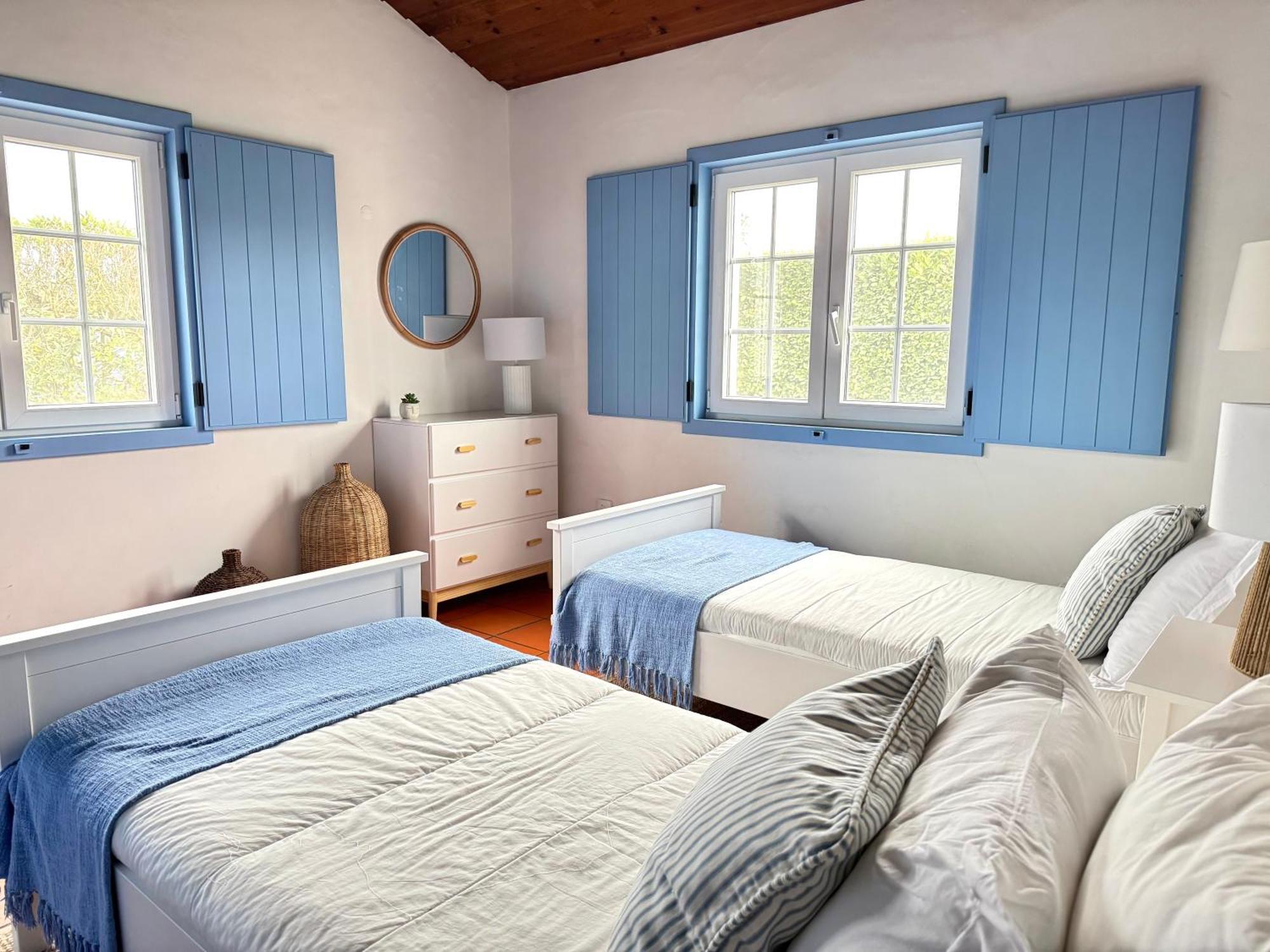 Villa Comporta - Wood & Blue Esterno foto