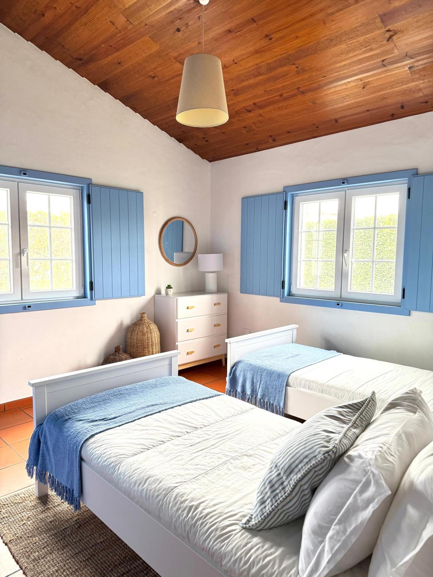 Villa Comporta - Wood & Blue Esterno foto